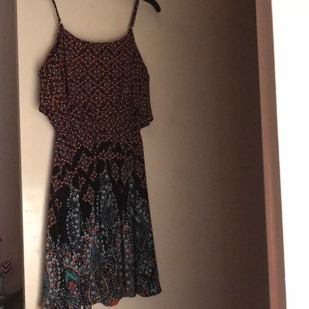 Blousy Dress